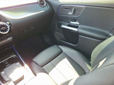 2022 Mercedes-Benz GLA GLA 250 4MATIC®