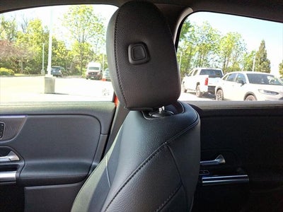 2022 Mercedes-Benz GLA GLA 250 4MATIC®