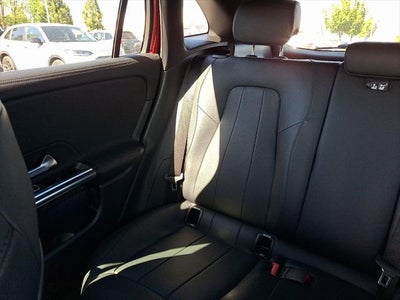 2022 Mercedes-Benz GLA GLA 250 4MATIC®