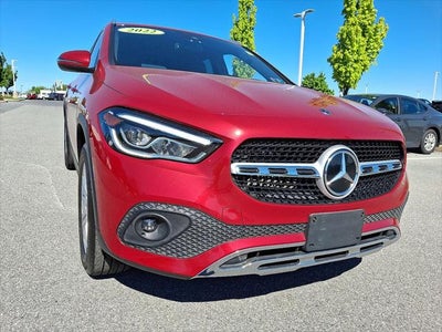 2022 Mercedes-Benz GLA GLA 250 4MATIC®