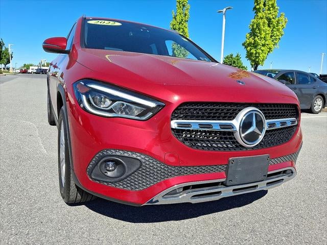2022 Mercedes-Benz GLA GLA 250 4MATIC®