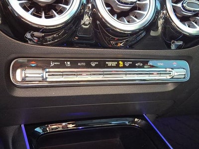 2022 Mercedes-Benz GLA GLA 250 4MATIC®