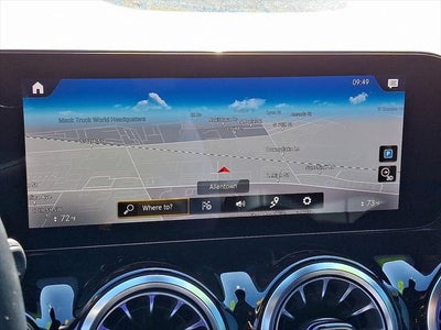 2022 Mercedes-Benz GLA GLA 250 4MATIC®