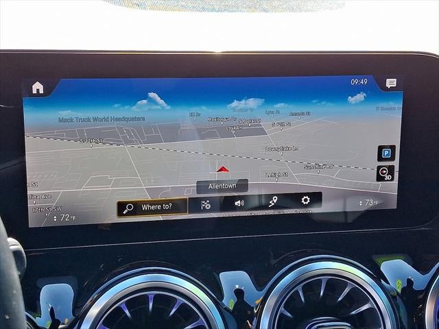 2022 Mercedes-Benz GLA GLA 250 4MATIC®