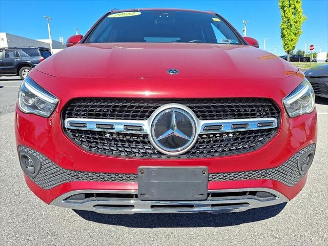 2022 Mercedes-Benz GLA GLA 250 4MATIC®