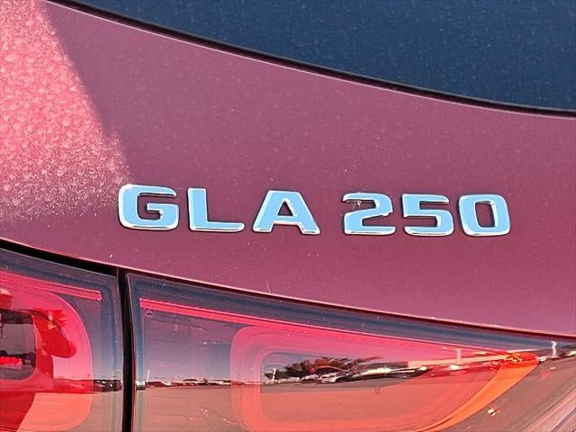 2022 Mercedes-Benz GLA GLA 250 4MATIC®