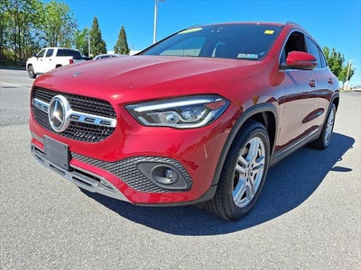 2022 Mercedes-Benz GLA GLA 250 4MATIC®