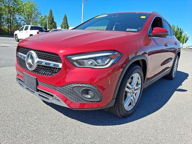 2022 Mercedes-Benz GLA GLA 250 4MATIC®