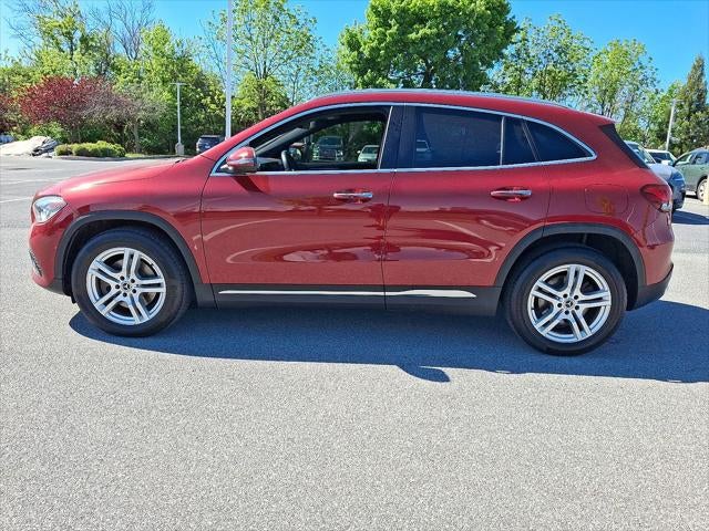 2022 Mercedes-Benz GLA GLA 250 4MATIC®