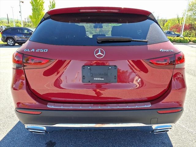 2022 Mercedes-Benz GLA GLA 250 4MATIC®