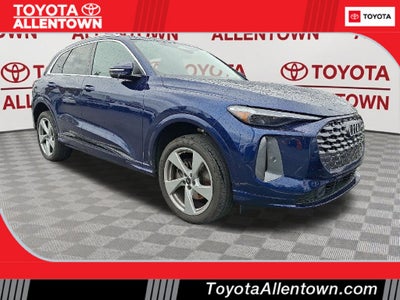 2025 Audi Q5 2.0T Premium Plus quattro