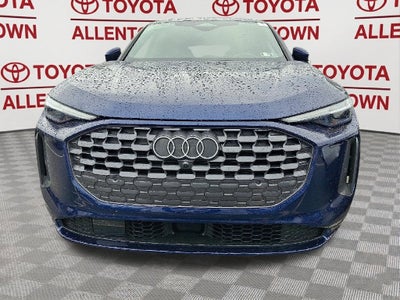2025 Audi Q5 2.0T Premium Plus quattro