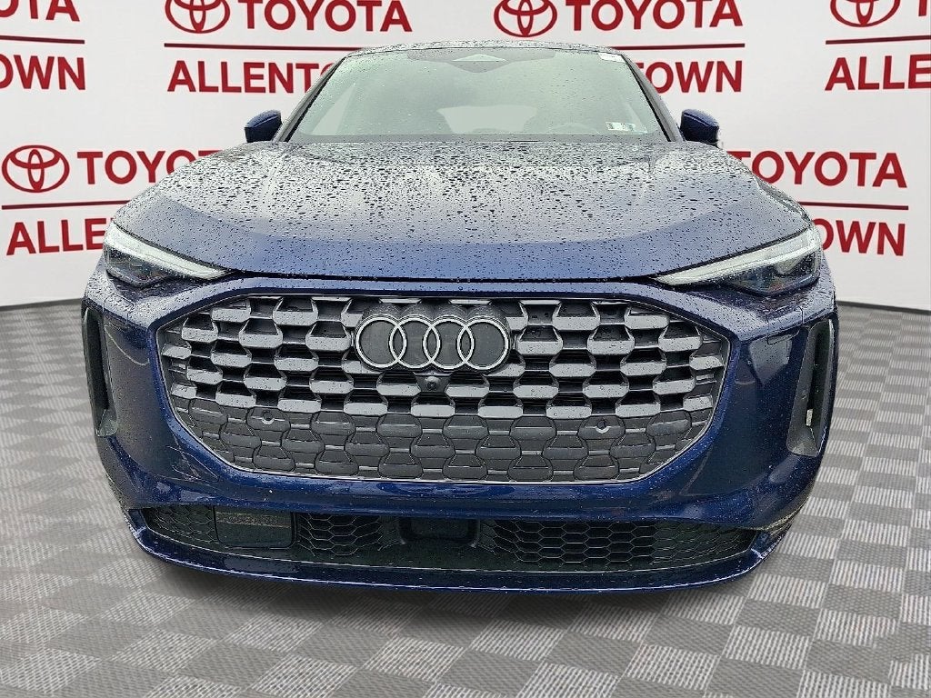 2025 Audi Q5 2.0T Premium Plus quattro