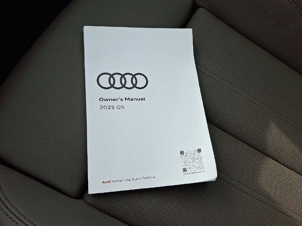 2025 Audi Q5 2.0T Premium Plus quattro