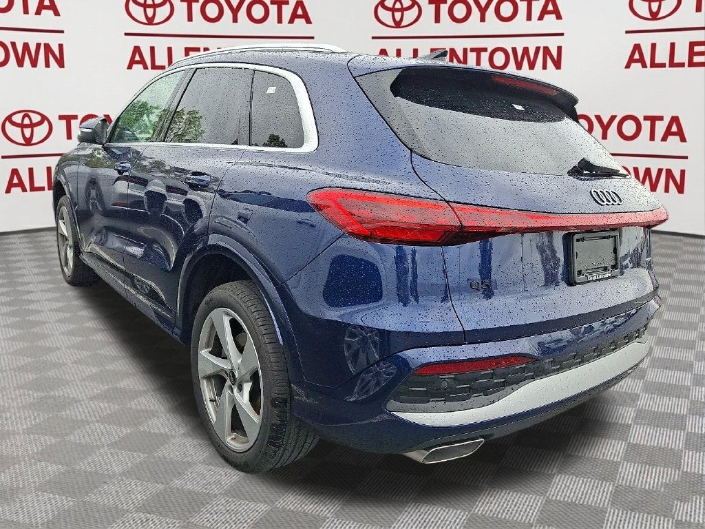 2025 Audi Q5 2.0T Premium Plus quattro