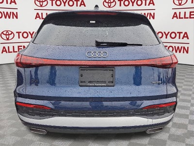 2025 Audi Q5 2.0T Premium Plus quattro