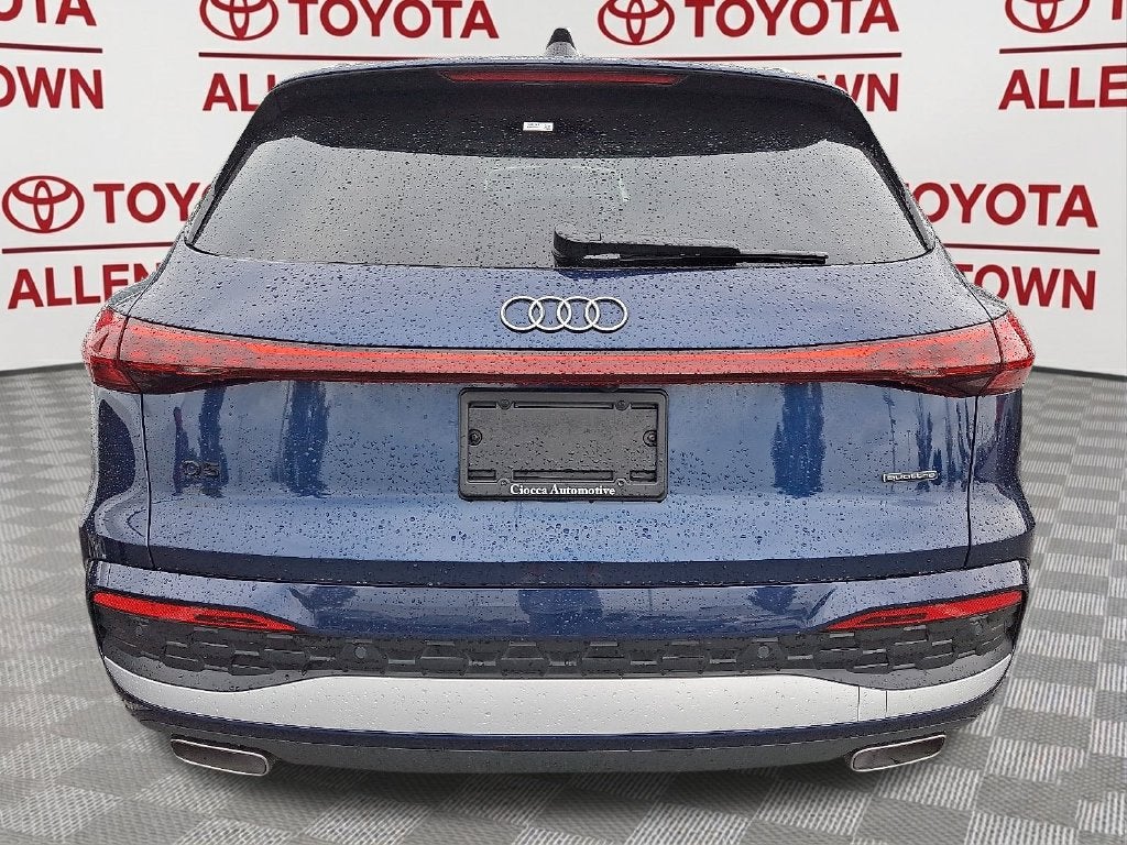 2025 Audi Q5 2.0T Premium Plus quattro