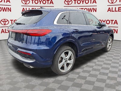 2025 Audi Q5 2.0T Premium Plus quattro
