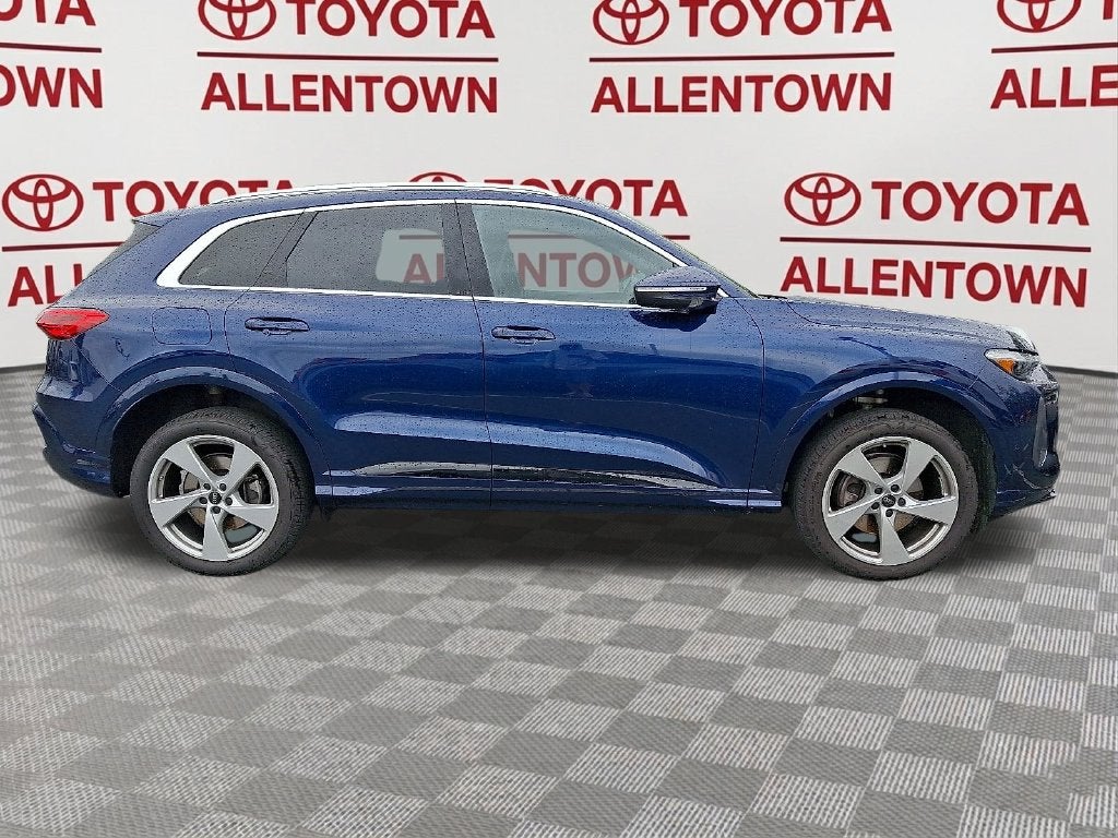 2025 Audi Q5 2.0T Premium Plus quattro
