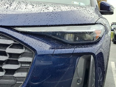 2025 Audi Q5 2.0T Premium Plus quattro