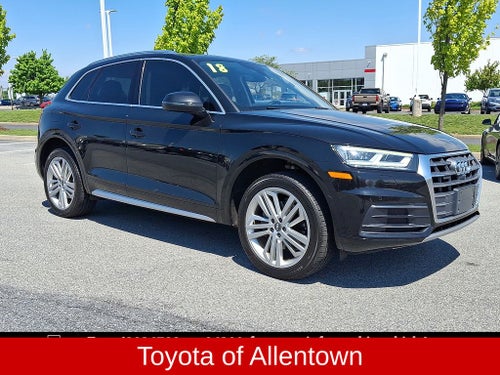2018 Audi Q5 2.0T Prestige quattro