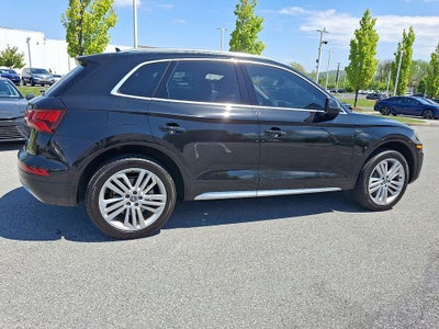 2018 Audi Q5 2.0T Prestige quattro
