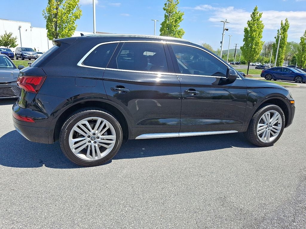 2018 Audi Q5 2.0T Prestige quattro