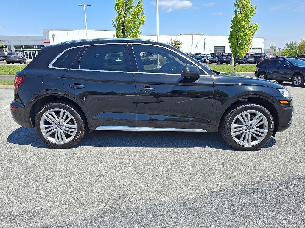 2018 Audi Q5 2.0T Prestige quattro