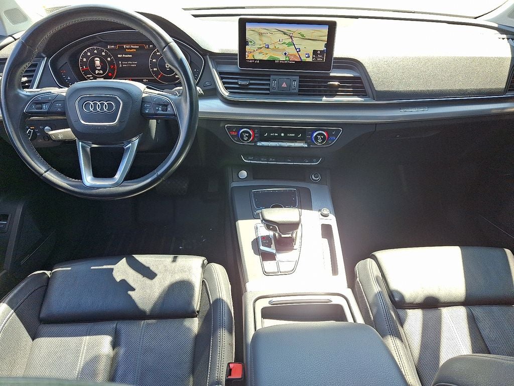 2018 Audi Q5 2.0T Prestige quattro