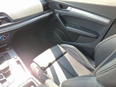 2018 Audi Q5 2.0T Prestige quattro