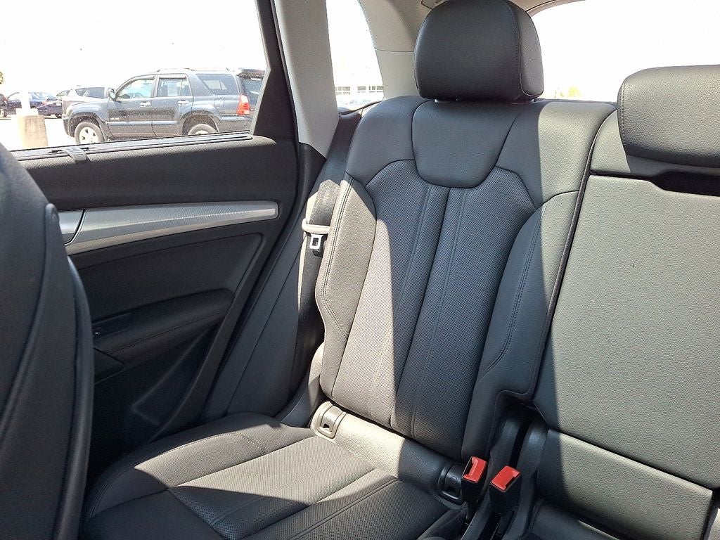 2018 Audi Q5 2.0T Prestige quattro