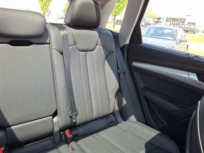2018 Audi Q5 2.0T Prestige quattro