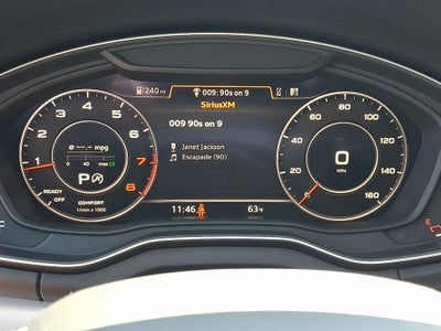 2018 Audi Q5 2.0T Prestige quattro