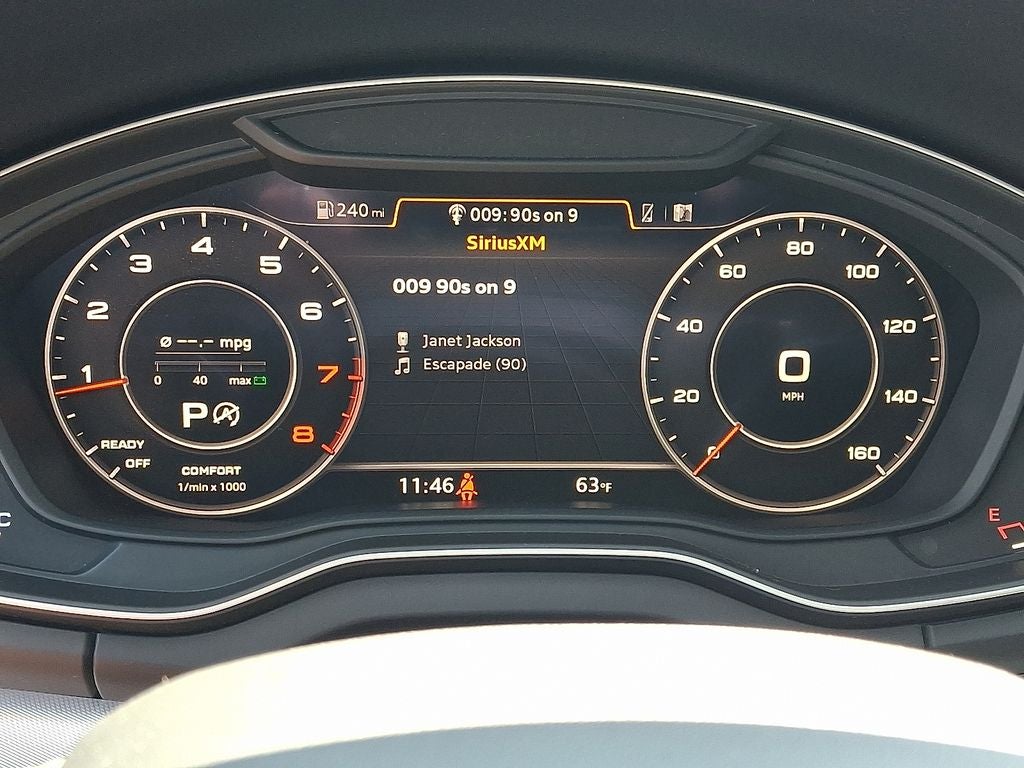 2018 Audi Q5 2.0T Prestige quattro