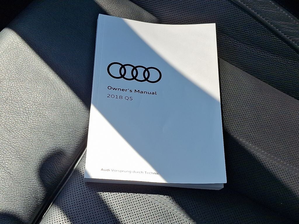 2018 Audi Q5 2.0T Prestige quattro