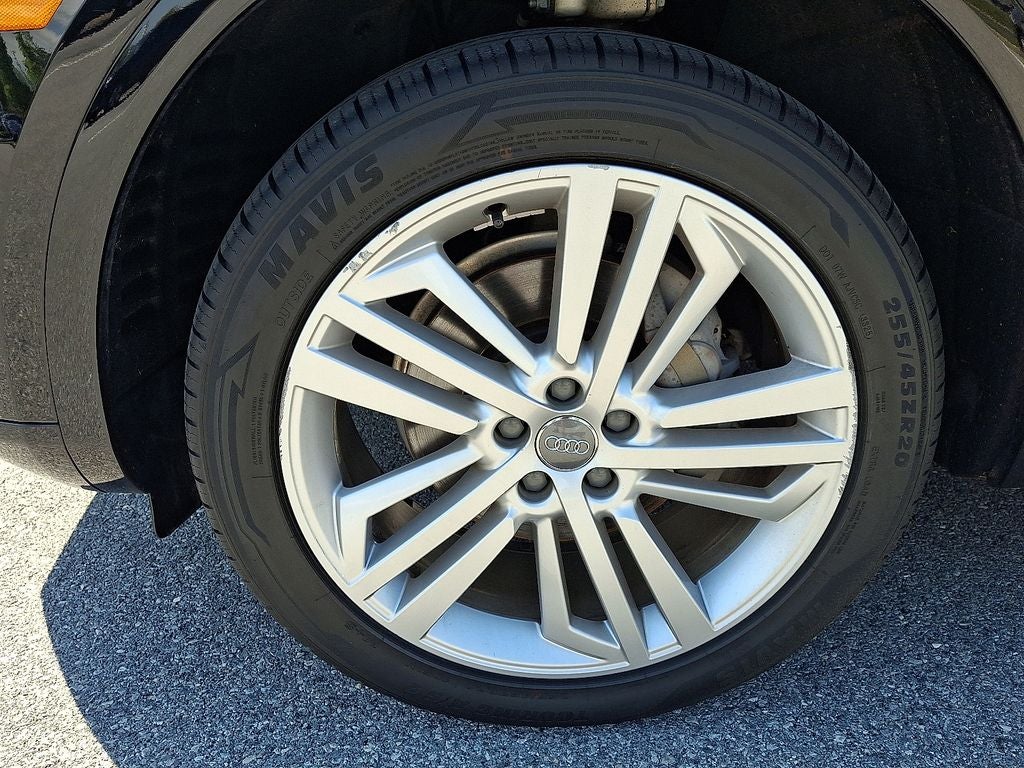 2018 Audi Q5 2.0T Prestige quattro