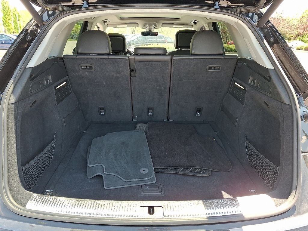 2018 Audi Q5 2.0T Prestige quattro