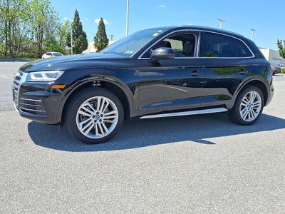 2018 Audi Q5 2.0T Prestige quattro