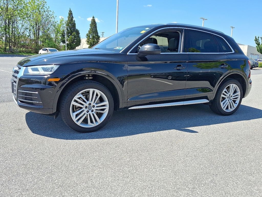 2018 Audi Q5 2.0T Prestige quattro