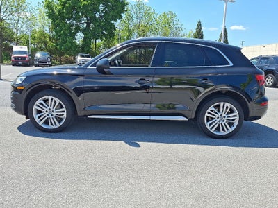 2018 Audi Q5 2.0T Prestige quattro