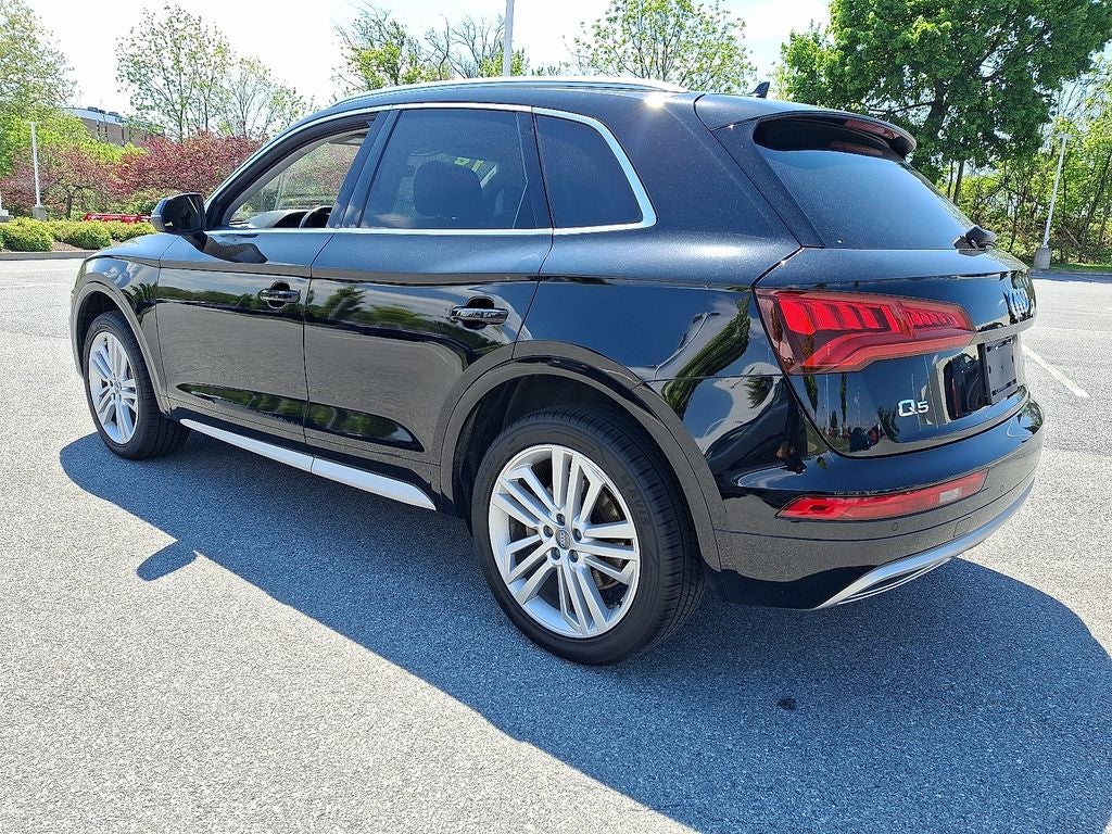 2018 Audi Q5 2.0T Prestige quattro