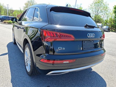 2018 Audi Q5 2.0T Prestige quattro