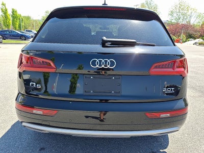 2018 Audi Q5 2.0T Prestige quattro