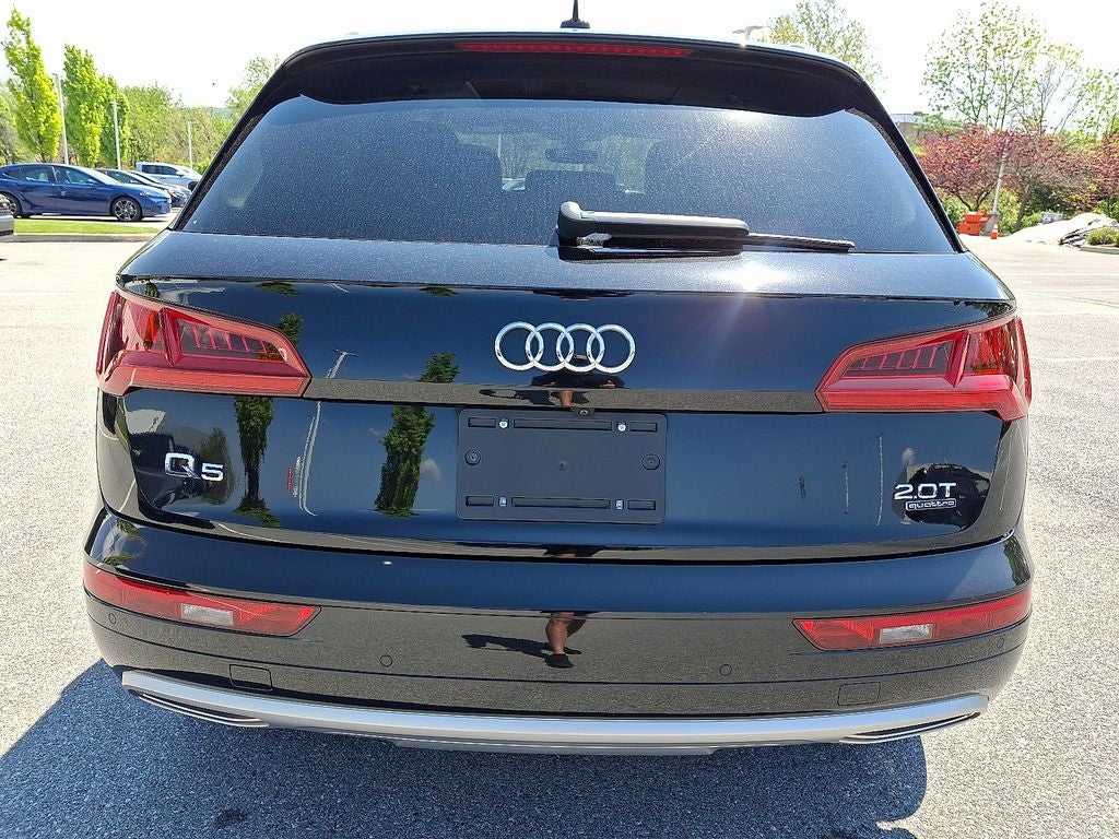 2018 Audi Q5 2.0T Prestige quattro