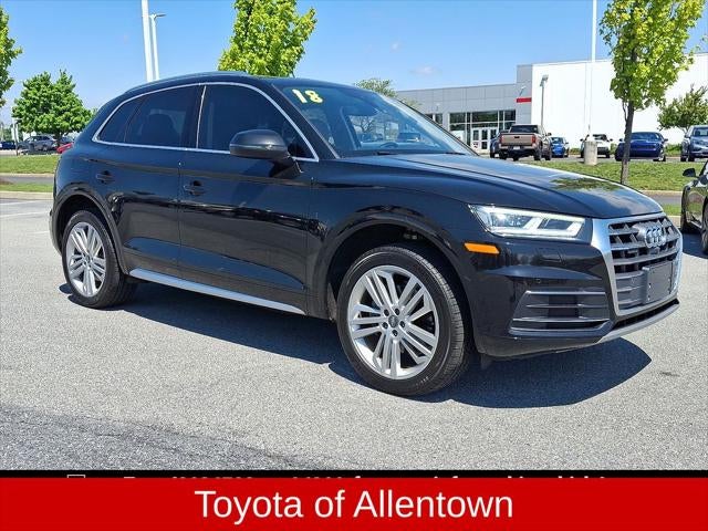 2018 Audi Q5 2.0T Prestige quattro