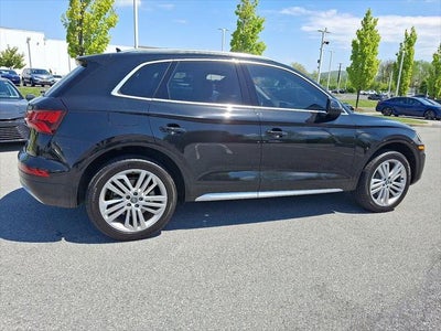 2018 Audi Q5 2.0T Prestige quattro