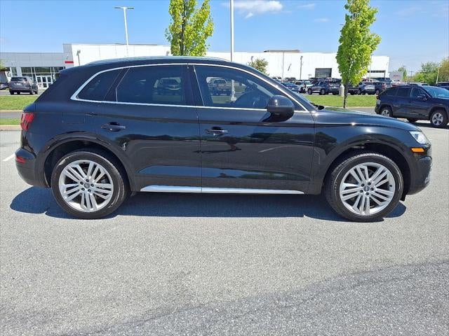 2018 Audi Q5 2.0T Prestige quattro