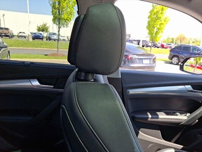 2018 Audi Q5 2.0T Prestige quattro