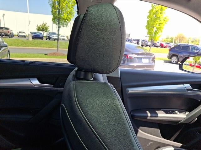 2018 Audi Q5 2.0T Prestige quattro