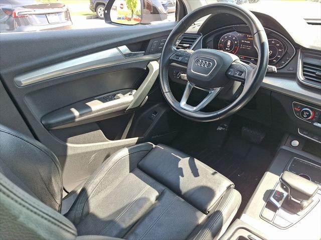 2018 Audi Q5 2.0T Prestige quattro